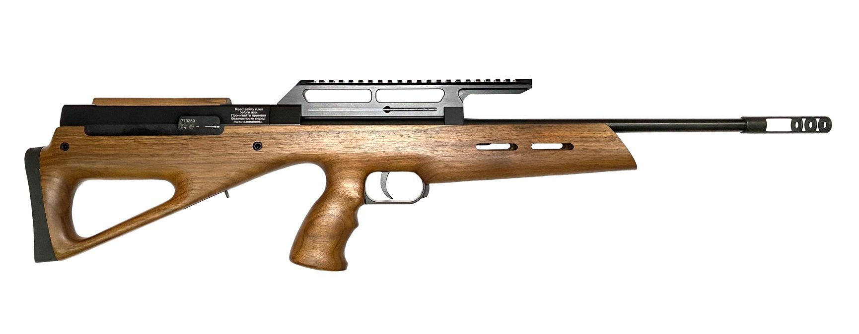 Малокалиберная винтовка ATAMAN ME18 полуавтомат .22LR (Walnut)